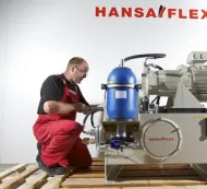 Hansa Flex hydrauliek aanbieder