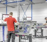 Automatisering productieproces Voortman Machinery 2