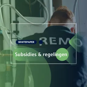 Subsidies en regeling voor opleiding in de techniek REMO